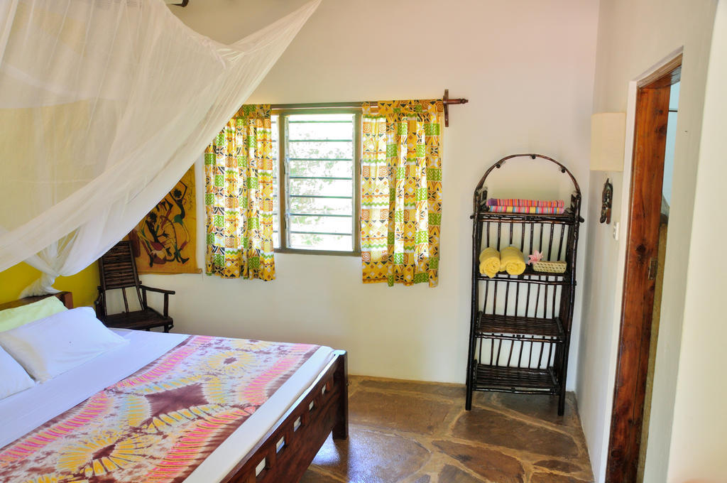 ホテルMimi Na Wewe...In Africa ワタム 部屋 写真